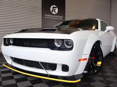 Gebraucht Dodge Challenger 375 PS (275 kW) 2020 Weiß Coupé