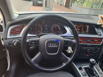 gebraucht Audi A4 2.0 TDI (DPF) Ambition Avant Ambition