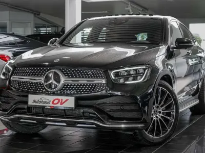 Gebraucht Mercedes GLC300