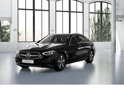 Mercedes C300e