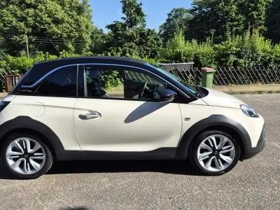 Gebraucht Opel Adam Rocks