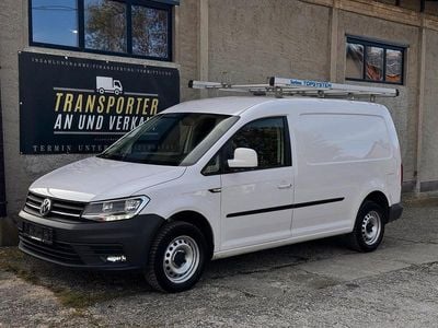 Usata VW T6.1 122 CV (89 kW) 2020 Bianco Furgone