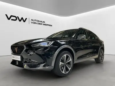 Gebraucht Cupra Formentor 110 PS (80 kW) 2024 Schwarz SUV