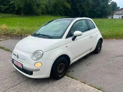 Gebraucht Fiat 500