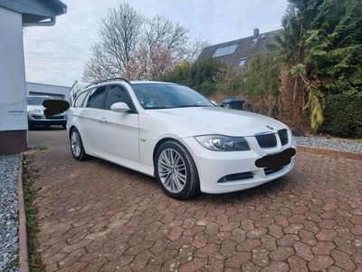 gebraucht BMW 330 E91 d