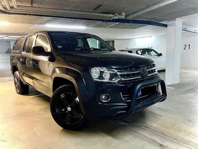 VW Amarok