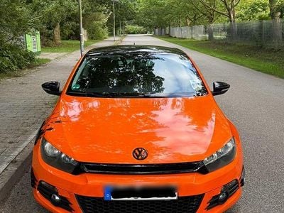 Gebraucht VW Scirocco 160 PS (117 kW) 2010 Schwarz Coupé