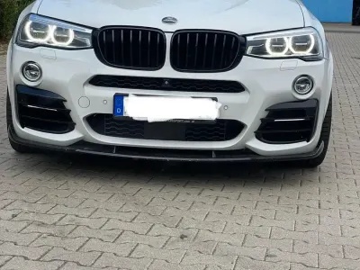 Gebraucht BMW X4 M Sport 313 PS (230 kW) 2016 Weiß SUV