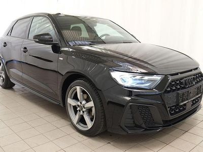 Gebraucht Audi A1 Sportback S-Line 150 PS (110 kW) 2023 Schwarz Kleinwagen