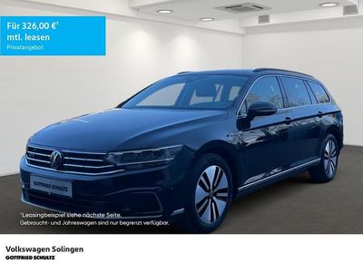 Używany VW Passat GTE 218 KM (160 kW) 2021 Czarny Kombi