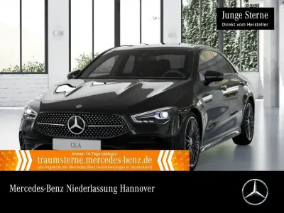 Gebraucht Mercedes CLA200 Premium 163 PS (119 kW) 2026 Schwarz Limousine