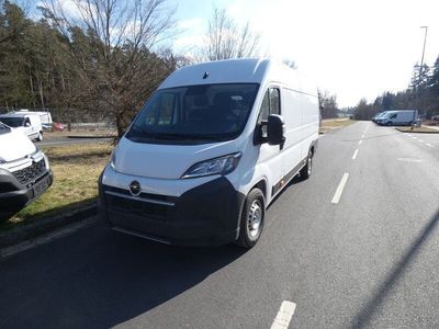 Nuova Opel Movano 179 CV (131 kW) 2025 Bianco Furgone