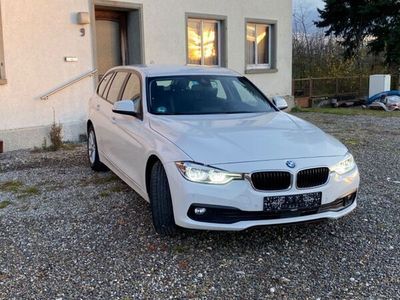 gebraucht BMW 320 d Touring Automatik