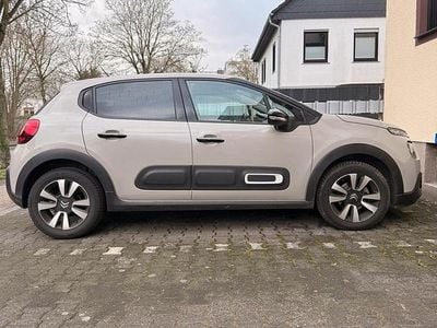 Gebraucht Citroën C3 110 PS (80 kW) 2024 Beige Kleinwagen