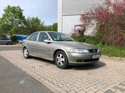 Gebraucht Opel Vectra