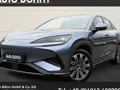 Blau Neu 2026 BYD Sealion 7 Comfort SUV | 43.240 € (Superpreis)