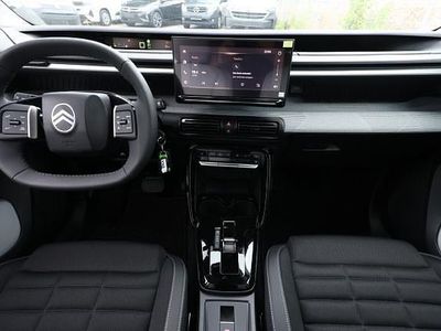 Neu Citroën C3 Aircross 2026 Mercuregrau metallic SUV