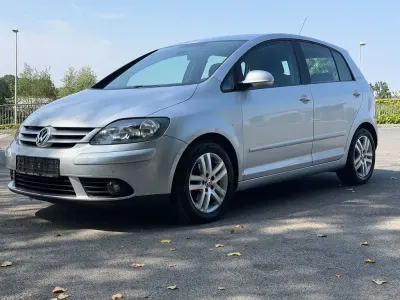 Gebraucht VW Golf Plus Cross 105 PS (77 kW) 2006 Silber Limousine