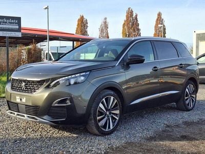 Gebraucht Peugeot 5008 GT-line 131 PS (96 kW) 2020 Grau SUV