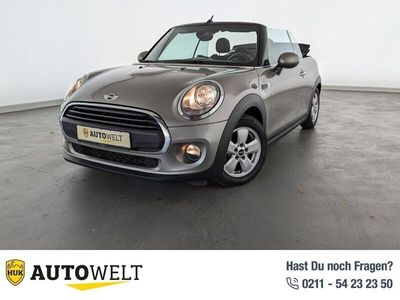Mini One Cabriolet