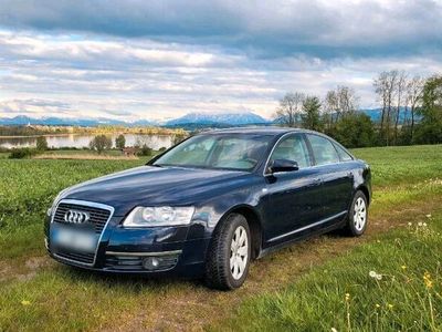 gebraucht Audi A6 2,7 TDI