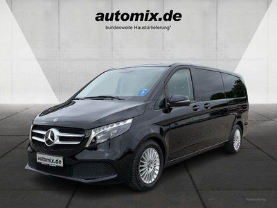 Usata Mercedes V300 Edition 237 CV (174 kW) 2023 Nero Monovolume