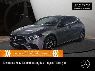 Gebraucht Mercedes A250 AMG 160 PS (117 kW) 2020 Grau Limousine