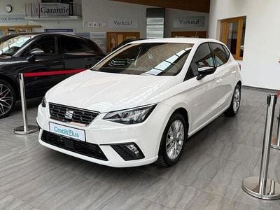 Usata Seat Ibiza FR 116 CV (85 kW) 2025 Bianco Utilitaria