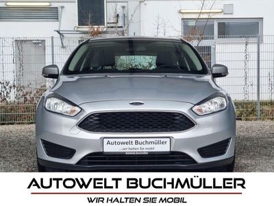 gebraucht Ford Focus 1.5 TDCIORG.43TkmNAVIKLIMATEMPWINTER.