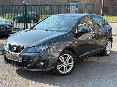Gebraucht Seat Ibiza FR 150 PS (110 kW) 2011 Grau Kleinwagen
