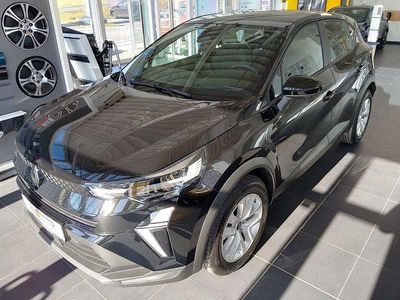 Neu Renault Captur Evolution 114 PS (83 kW) 2026 Schwarz SUV