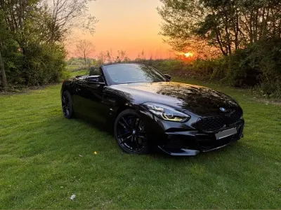 Gebraucht BMW Z4 M Sport 340 PS (250 kW) 2020 Schwarz Cabrio
