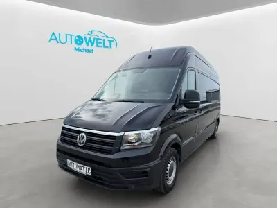 Gebraucht VW Crafter 177 PS (130 kW) 2019 Deep black Van