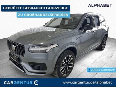 Occasion Volvo XC90 Plus 455 PK (334 kW) 2023 Grijs SUV