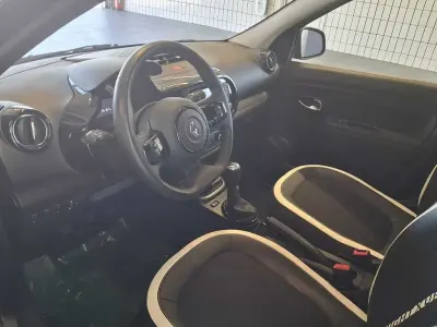 Gebraucht Renault Twingo Urban Night 65 PS (47 kW) 2022 Schwarz Kleinwagen