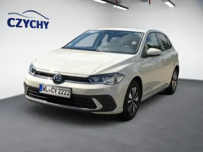 Gebraucht VW Polo Move 80 PS (58 kW) 2024 Grau Kleinwagen