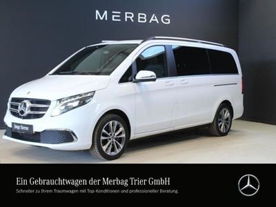 Mercedes V300