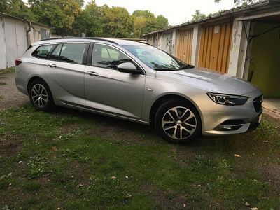 Opel Insignia Country Tourer