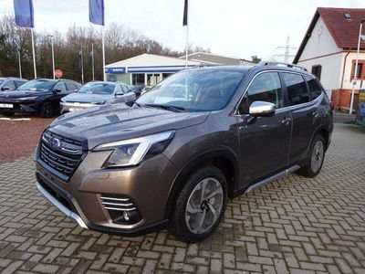 gebraucht Subaru Forester 2.0ie Lineartronic Platinum