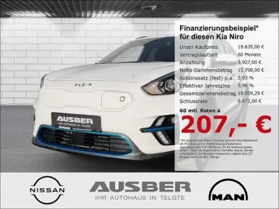 Gebraucht Kia e-Niro
