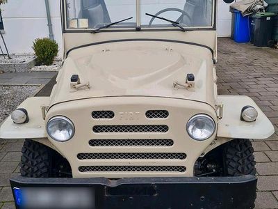Beige Gebraucht 1972 Fiat Campagnola SUV | 12.500 €