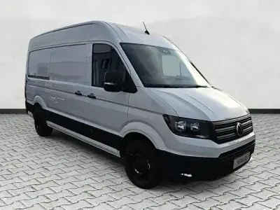 Neu VW Crafter 140 PS (102 kW) 2026 Andere Van