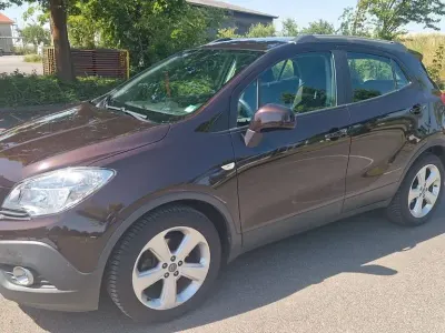 Gebraucht Opel Mokka