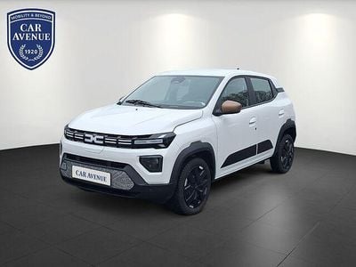 Usata Dacia Spring Extreme 47 kW (65 CV) 2025 Bianco Utilitaria