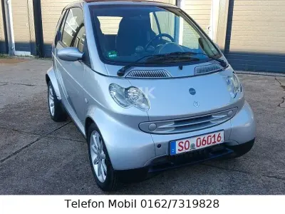 Gebraucht Smart ForTwo Cabrio