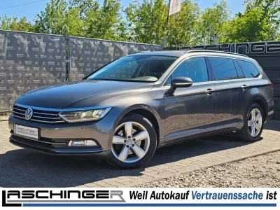 Używany VW Passat 150 KM (110 kW) 2017 Szary Kombi