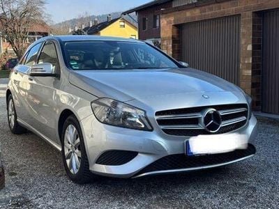 Mercedes A180