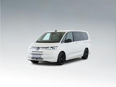 Neu VW Multivan Goal 177 PS (130 kW) 2026 Weiß Van