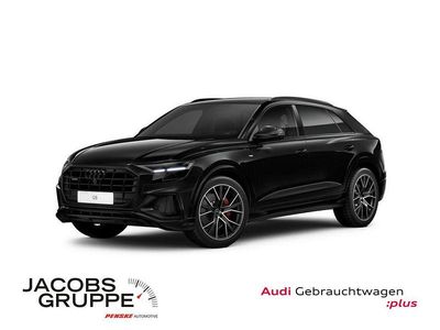Gebraucht Audi Q8 Competition 286 PS (210 kW) 2022 Mythosschwarz metallic SUV