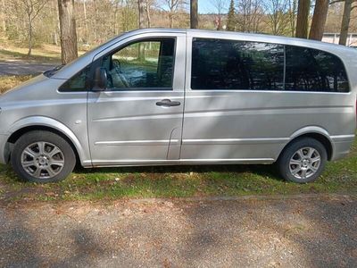 gebraucht Mercedes Vito 120cdi kompakt